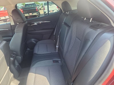 2021 Buick Envision Preferred