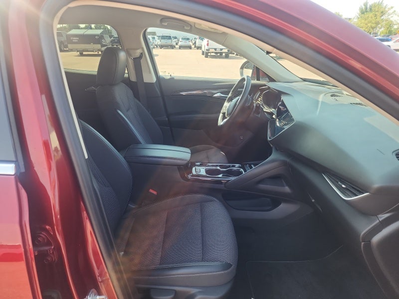 2021 Buick Envision Preferred