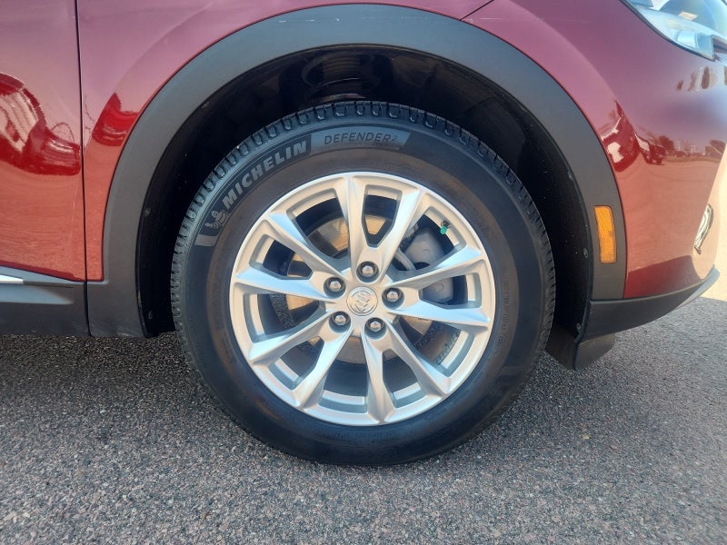 2021 Buick Envision Preferred