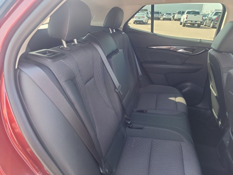 2021 Buick Envision Preferred