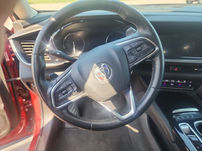 2021 Buick Envision Preferred