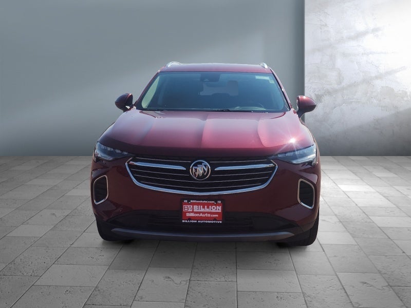 2021 Buick Envision Preferred