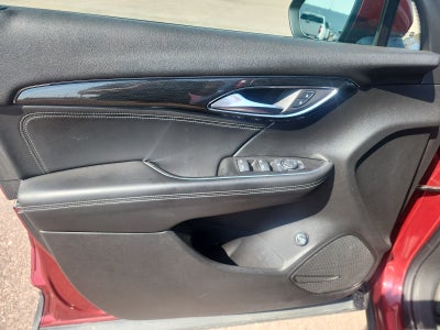 2021 Buick Envision Preferred