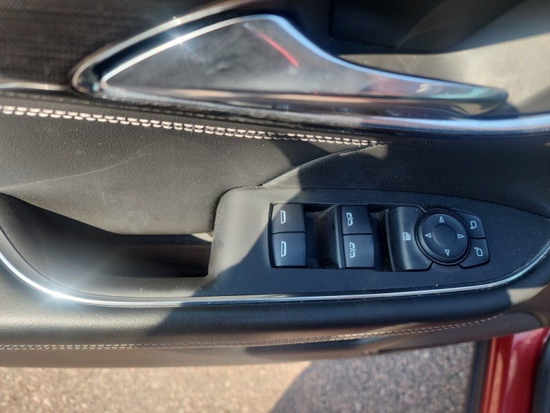 2021 Buick Envision Preferred