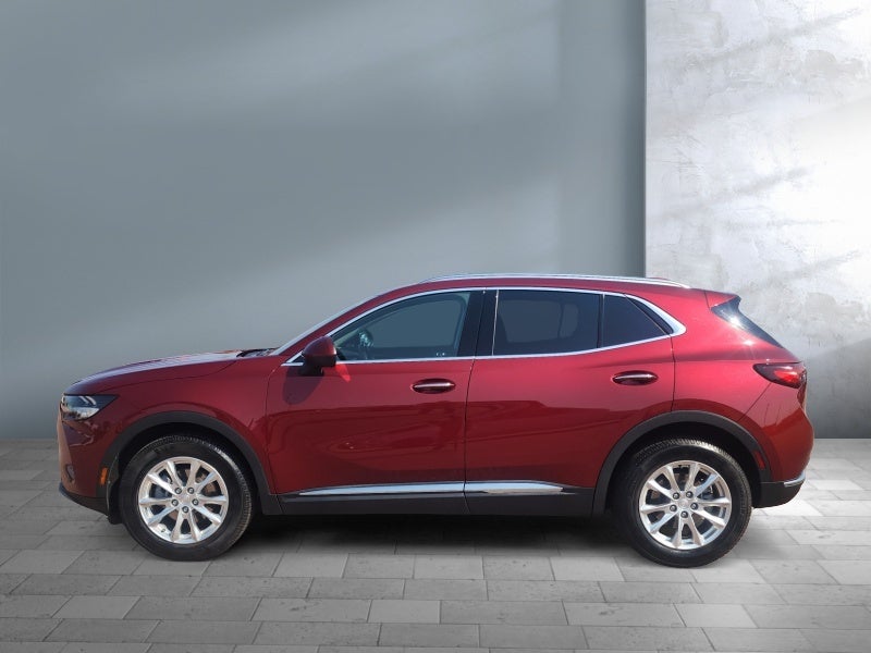 2021 Buick Envision Preferred
