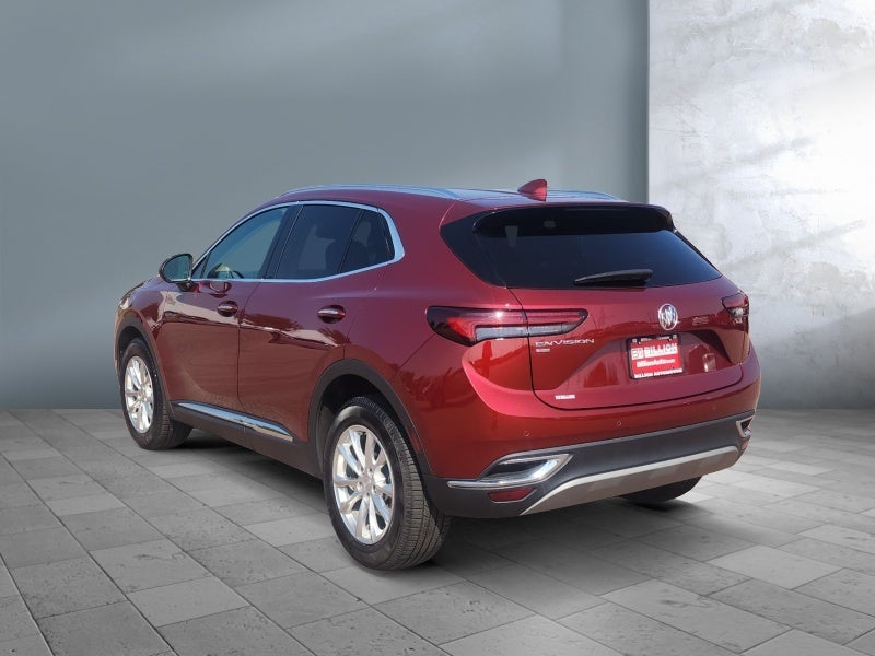 2021 Buick Envision Preferred