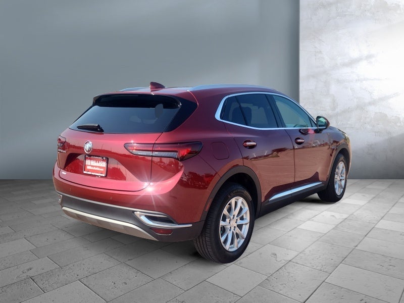 2021 Buick Envision Preferred