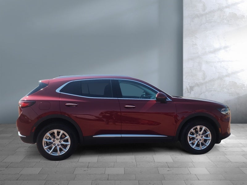 2021 Buick Envision Preferred