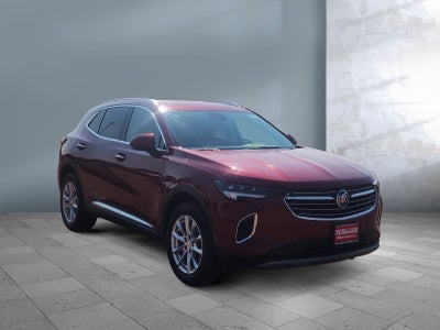 2021 Buick Envision Preferred