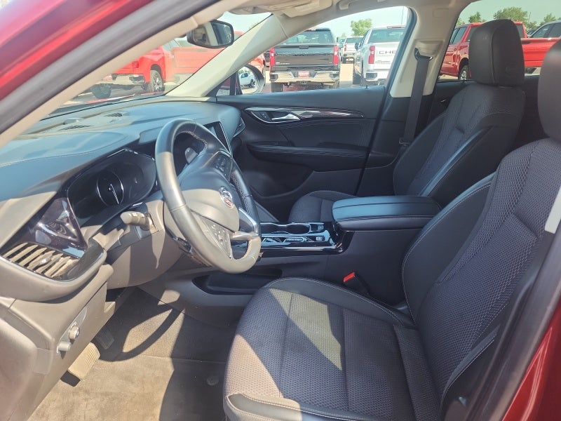 2021 Buick Envision Preferred