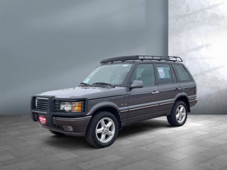 2002 Land Rover Range Rover HSE