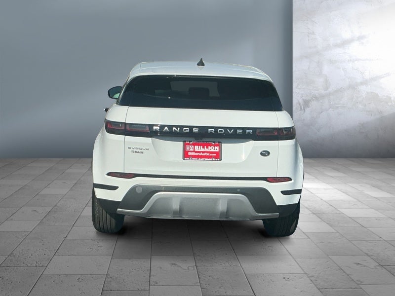 2020 Land Rover Range Rover Evoque S