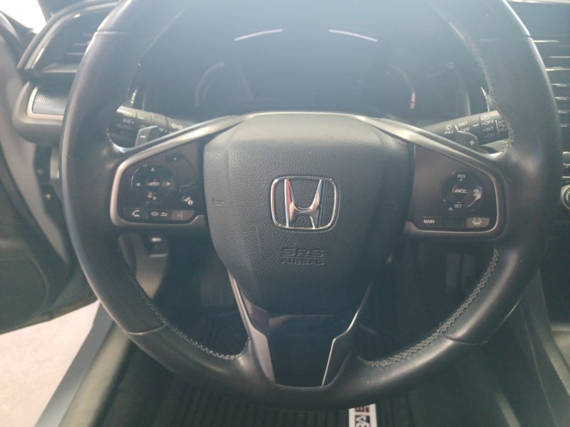 2020 Honda Civic Hatchback Sport