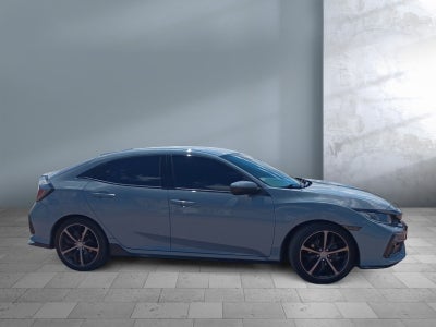 2020 Honda Civic Hatchback Sport