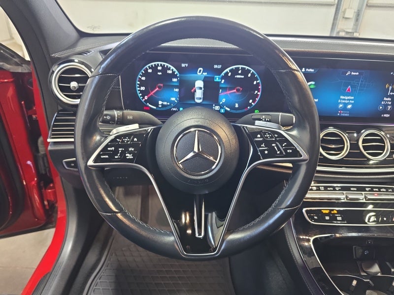 2021 Mercedes-Benz E-Class E 350
