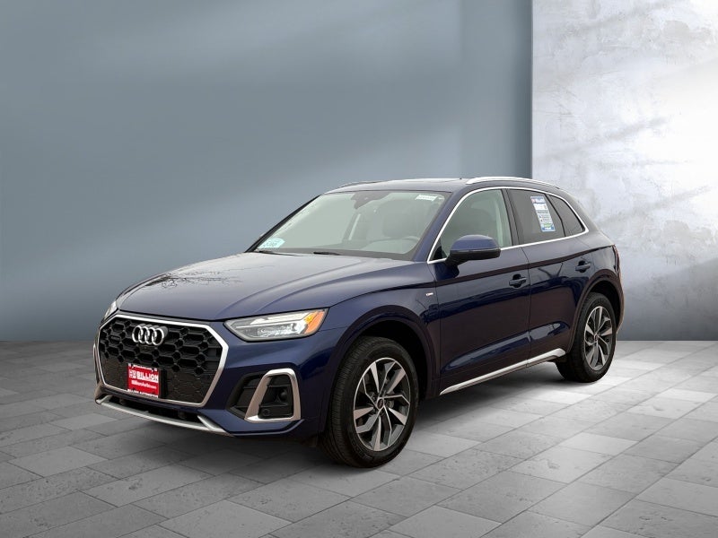 2023 Audi Q5 Premium Plus