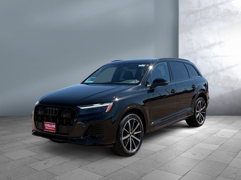 2025 Audi Q7 Premium Plus