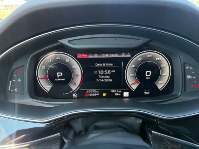 2025 Audi Q7 Premium Plus