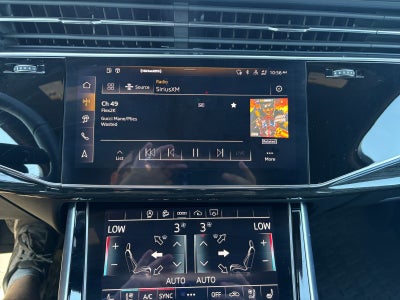 2025 Audi Q7 Premium Plus