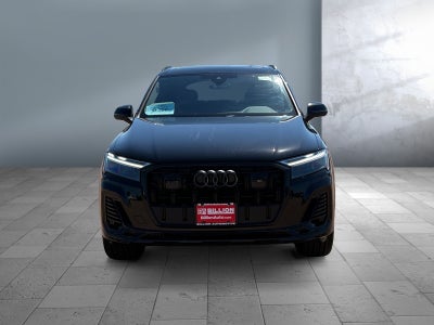 2025 Audi Q7 Premium Plus