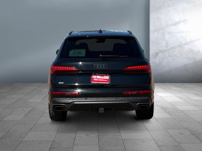 2025 Audi Q7 Premium Plus
