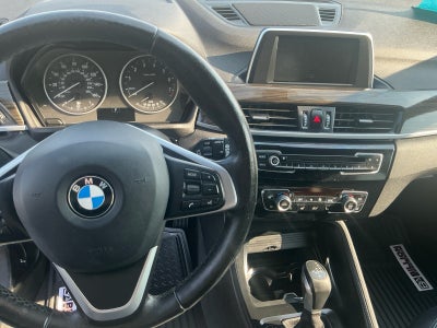 2017 BMW X1 xDrive28i