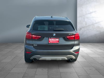 2017 BMW X1 xDrive28i