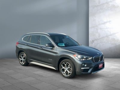 2017 BMW X1 xDrive28i