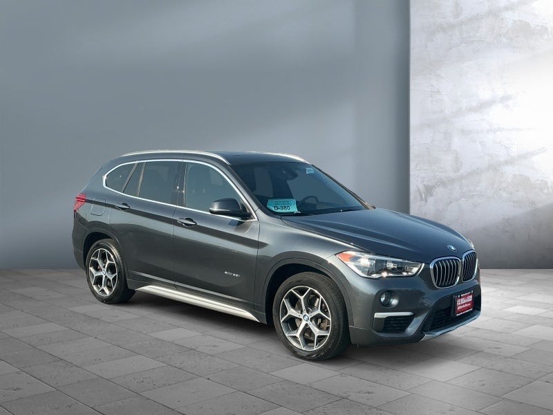 2017 BMW X1 xDrive28i