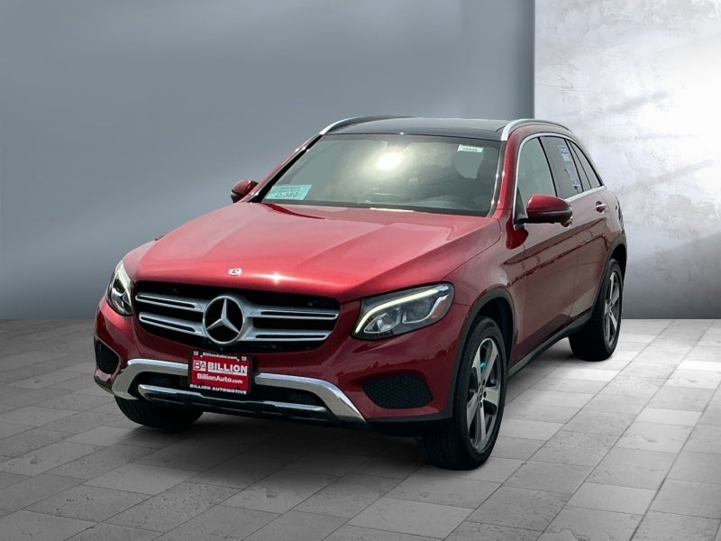 2018 Mercedes-Benz GLC GLC 300