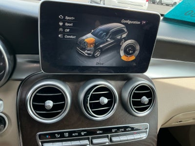 2018 Mercedes-Benz GLC GLC 300