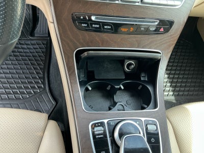 2018 Mercedes-Benz GLC GLC 300