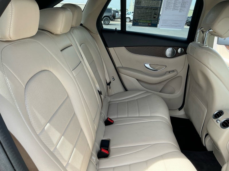 2018 Mercedes-Benz GLC GLC 300