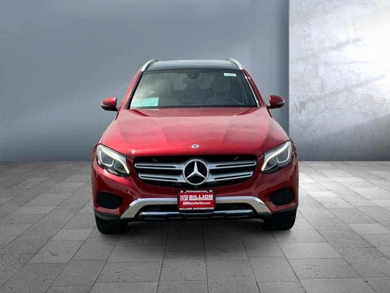 2018 Mercedes-Benz GLC GLC 300
