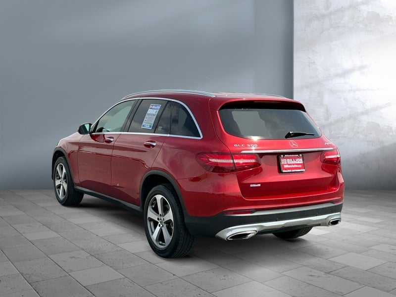 2018 Mercedes-Benz GLC GLC 300