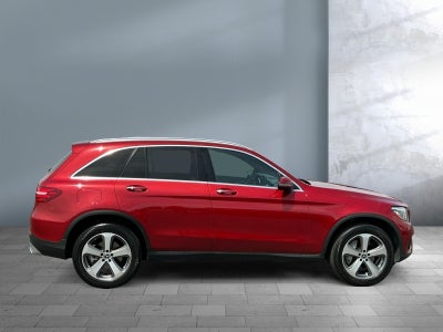 2018 Mercedes-Benz GLC GLC 300