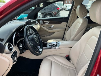 2018 Mercedes-Benz GLC GLC 300