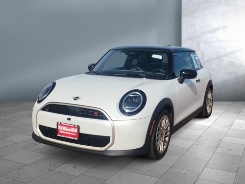 2025 MINI Hardtop 2 Door Cooper S