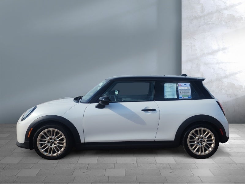 2025 MINI Hardtop 2 Door Cooper S
