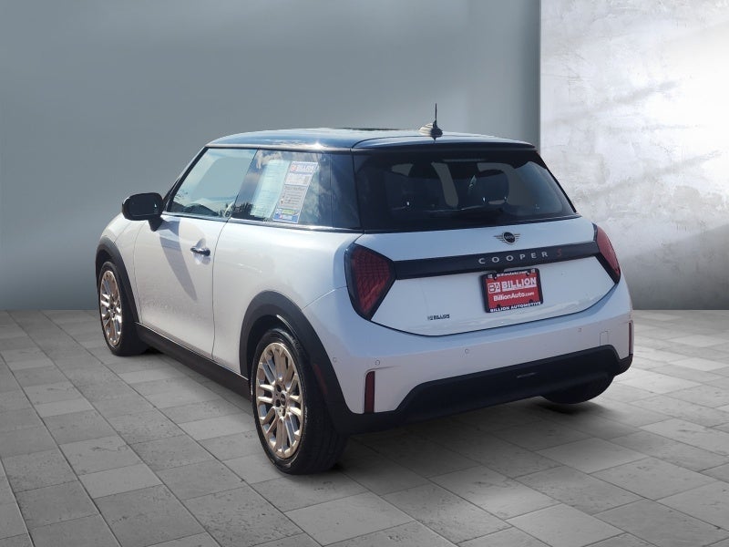 2025 MINI Hardtop 2 Door Cooper S