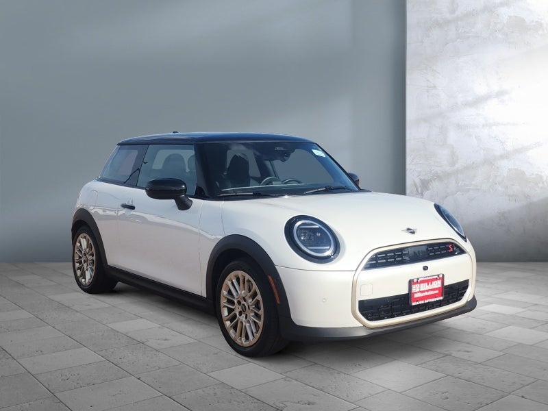2025 MINI Hardtop 2 Door Cooper S