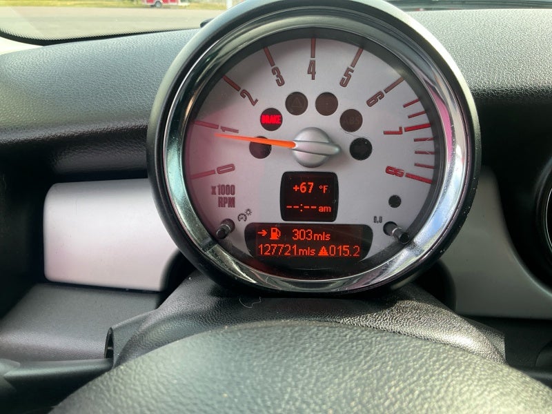 2008 MINI Cooper Hardtop NA
