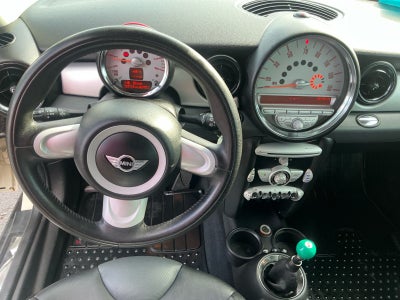 2008 MINI Cooper Hardtop NA