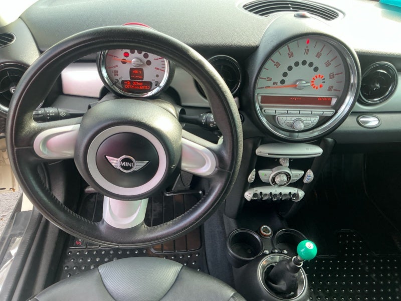 2008 MINI Cooper Hardtop NA