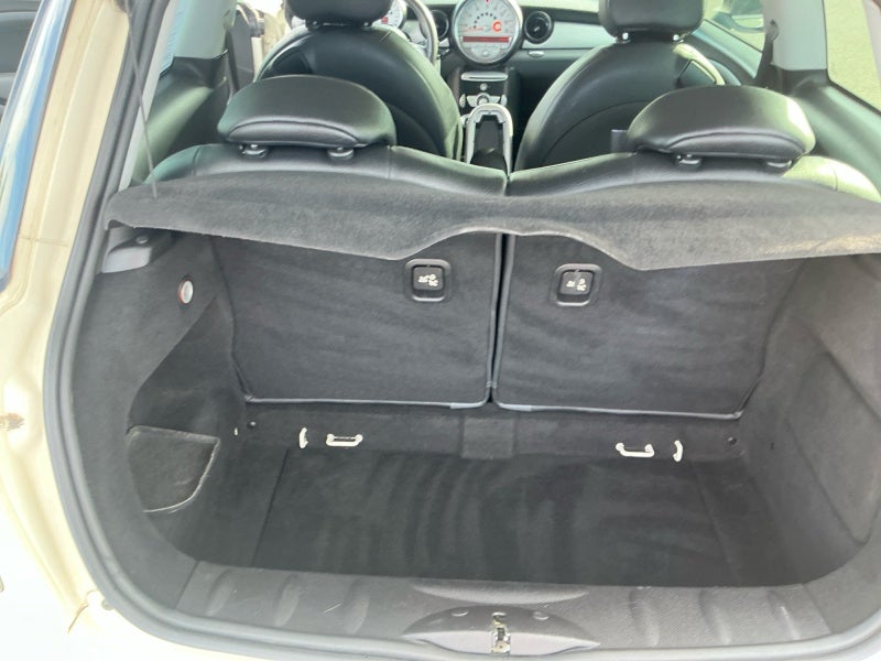 2008 MINI Cooper Hardtop NA