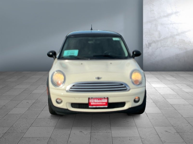 2008 MINI Cooper Hardtop NA