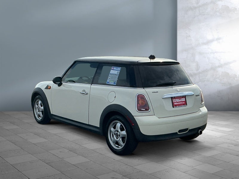 2008 MINI Cooper Hardtop NA