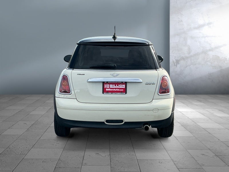 2008 MINI Cooper Hardtop NA