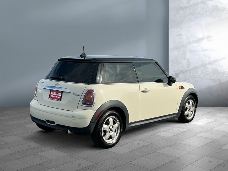 2008 MINI Cooper Hardtop NA