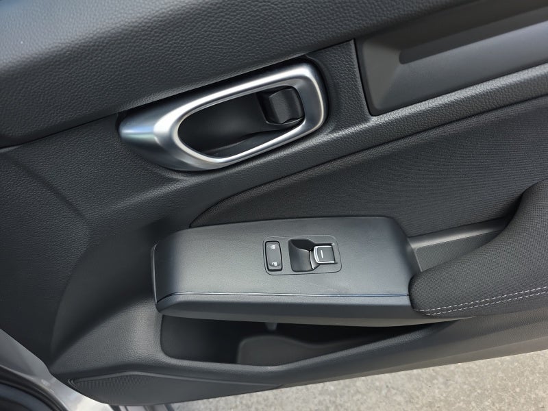 2024 Honda Civic Hatchback Sport